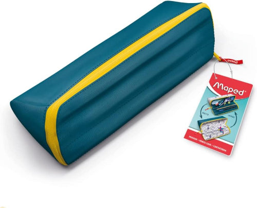 maped pencil case zip closed