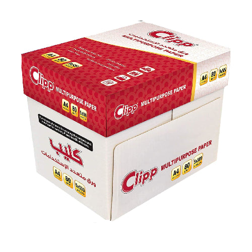 A4 Clipp Copy Paper dubai Online