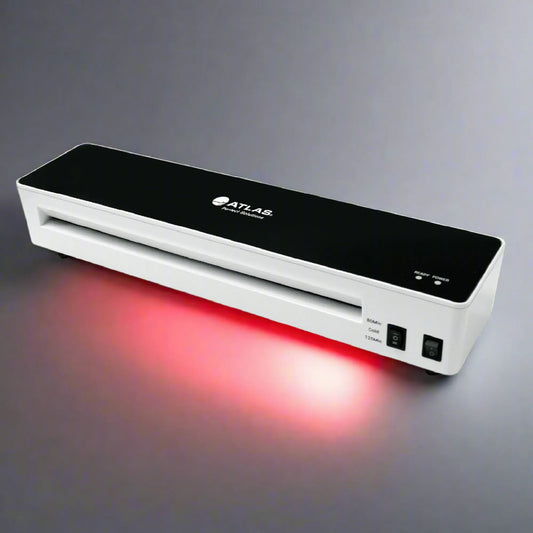 Atlas A3 Laminating Machine  P32R4 best for office and teeachers