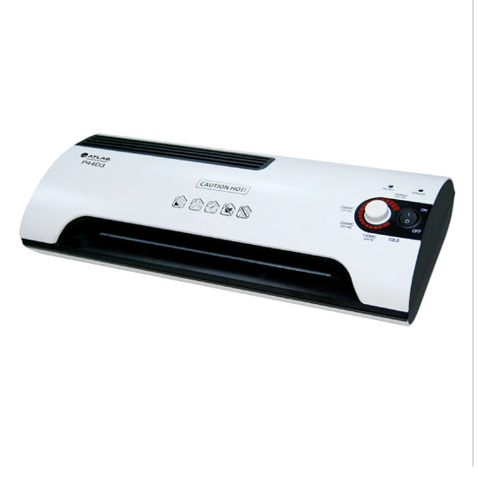 Atlas A3 Laminating Machine  P34D3 | 4 Roller |240V buy best offer