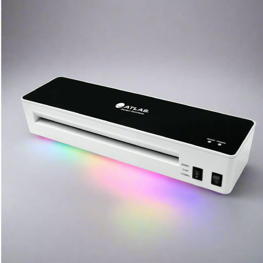 Atlas A3 Laminating Machine P34R4 best for teachers 