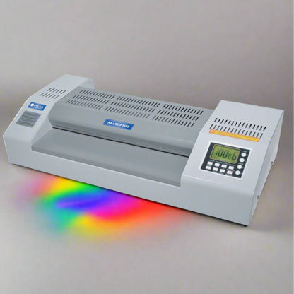 Atlas A3 Laminating Machine  P36F6 | 6 Roller |240V