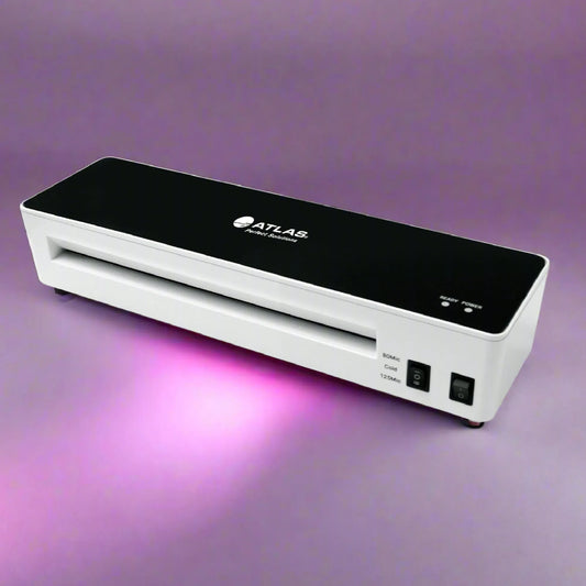 Atlas A4 Laminating Machine P42R4 very low price small office use