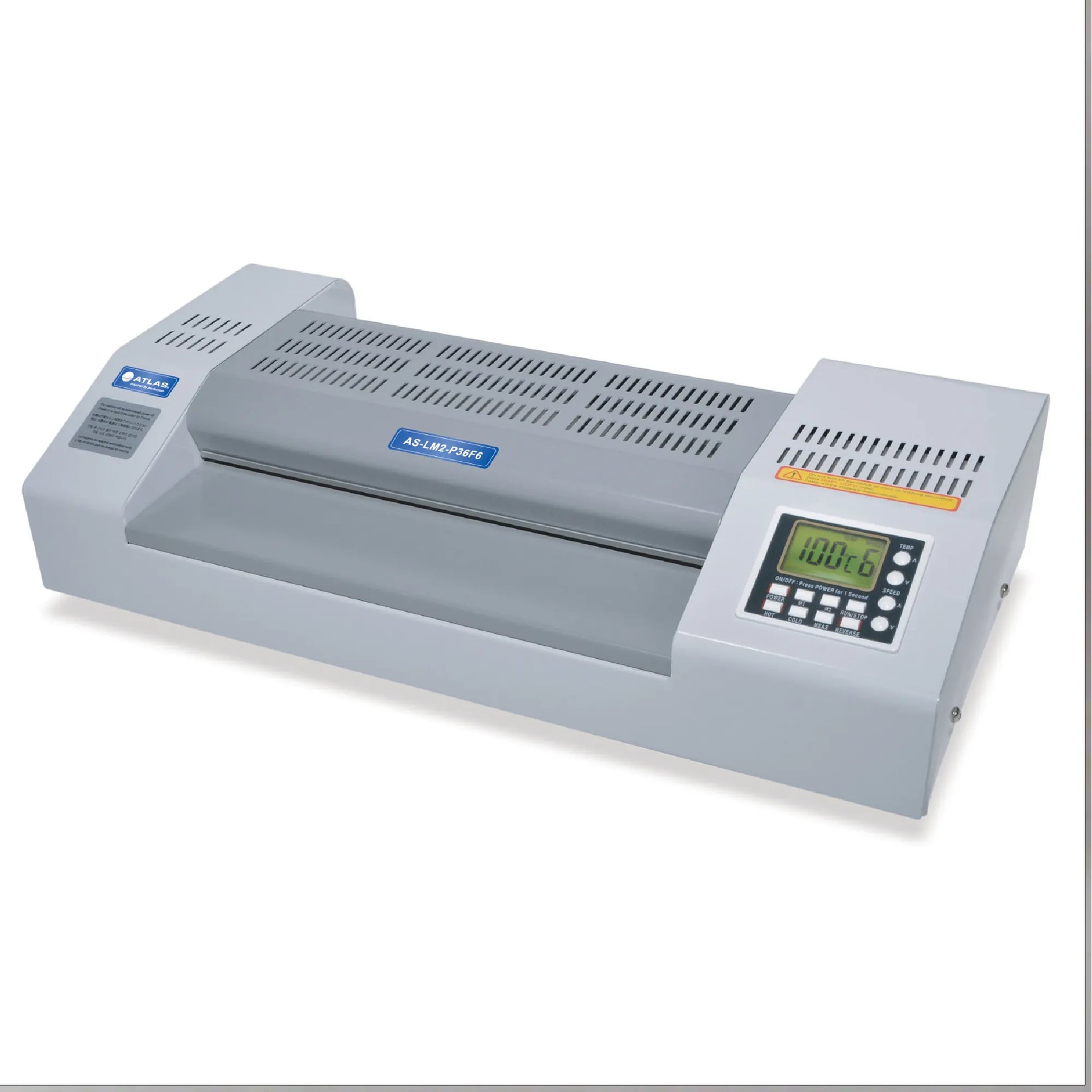 Atlas heavy duty lamination machine P36F6 a3 size now in stock dubai Sharjah 