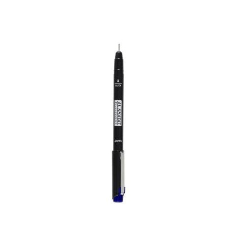 Al Khatat Calligraphy Pen 1.0 mm Blue | Black | Red | Green Dozen Pack