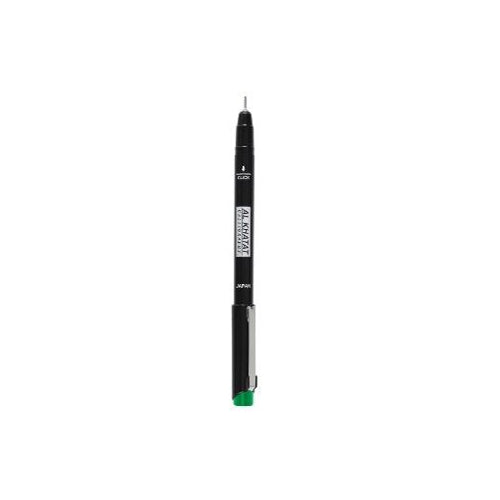 Calligraphy Pen 1.0 green dozen pack 