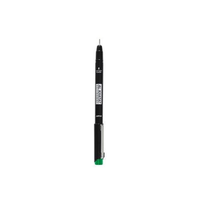 Calligraphy Pen 1.0 green dozen pack 