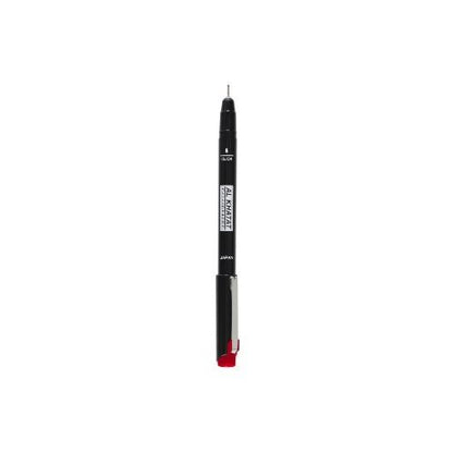 Calligraphy Pen 1.0 red dozen pack 