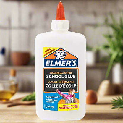 Elmers white glue 225 ml washable dubai 