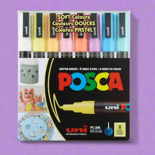Posca markers 3m near me in uae dubai