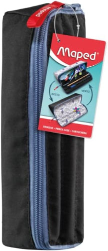 maped pencil case black