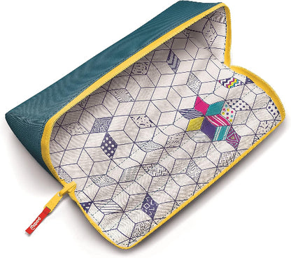 maped pencil case dubai basic green