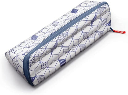 maped pencil case reversed and zipped
