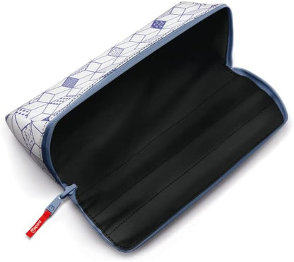 maped pencil case reversed black