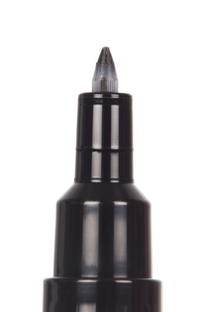 مجموعة أقلام تحديد Uni Posca PC-1M Bullet Pack 16 لونًا