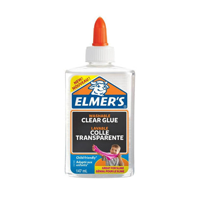 Elmer's Slime Kit Starter | Washable and Kids Friendly | Really good for Making Slime and Crafting