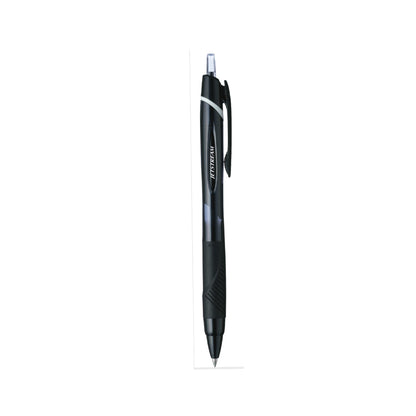 مجموعة من اثنتي عشرة حقيبة ظهر Uniball Jetstream Sport Retractable MI-SXN150C-07 باللون الأزرق | الأسود | الأحمر | الأخضر