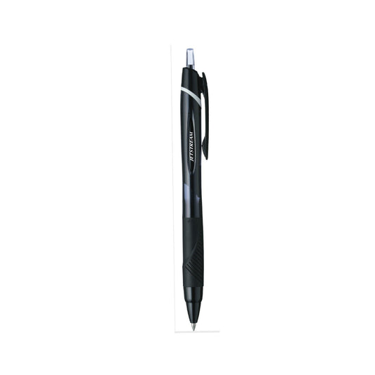 مجموعة من اثنتي عشرة حقيبة ظهر Uniball Jetstream Sport Retractable MI-SXN150C-07 باللون الأزرق | الأسود | الأحمر | الأخضر