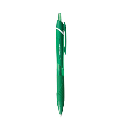 مجموعة من اثنتي عشرة حقيبة ظهر Uniball Jetstream Sport Retractable MI-SXN150C-07 باللون الأزرق | الأسود | الأحمر | الأخضر