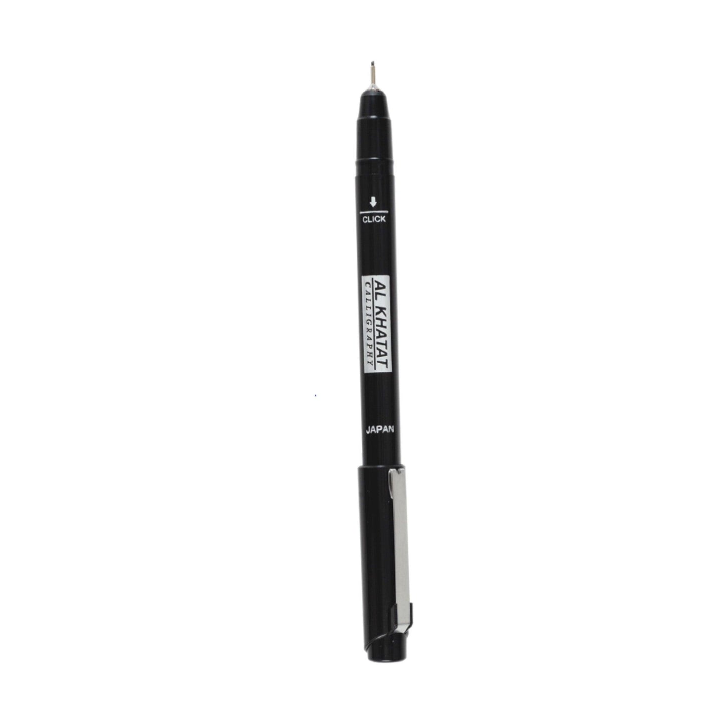 Al Khatat Calligraphy Pen 1.0 mm Blue dubai