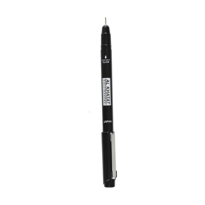 Al Khatat Calligraphy Pen 1.0 mm Blue dubai